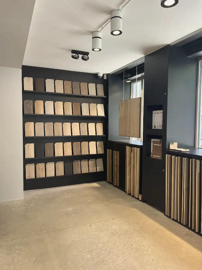 Kibo Showroom Eupen