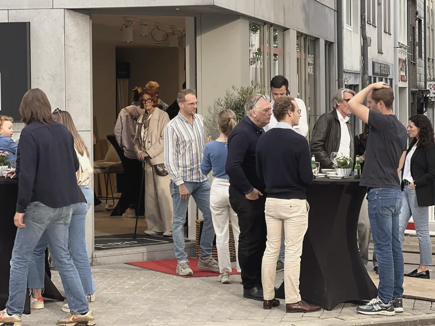 Parkett Showroom Eupen