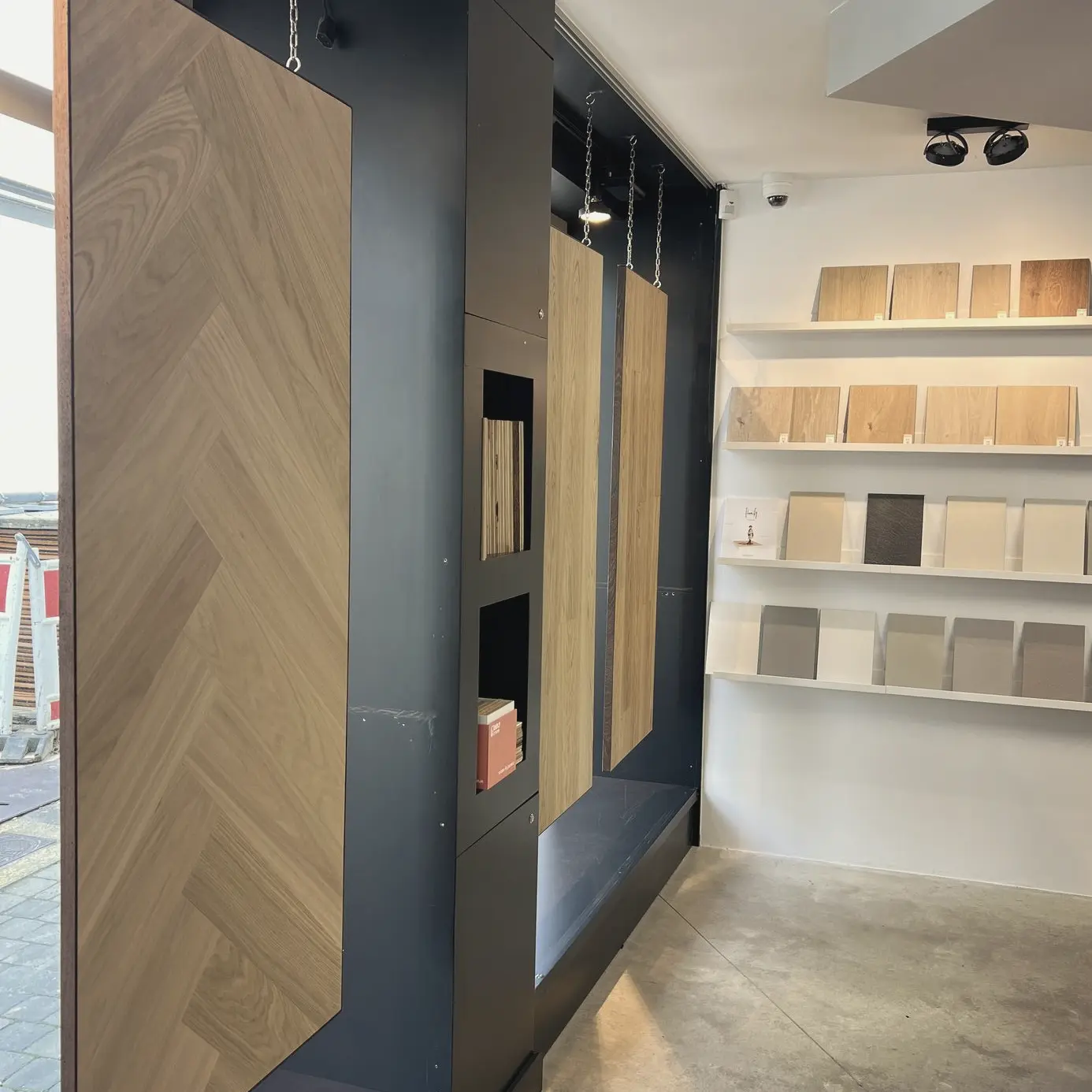 Kibo Showroom Eupen