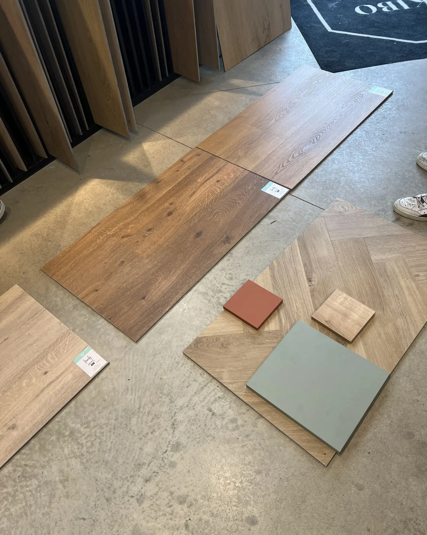 Kibo Showroom Eupen 