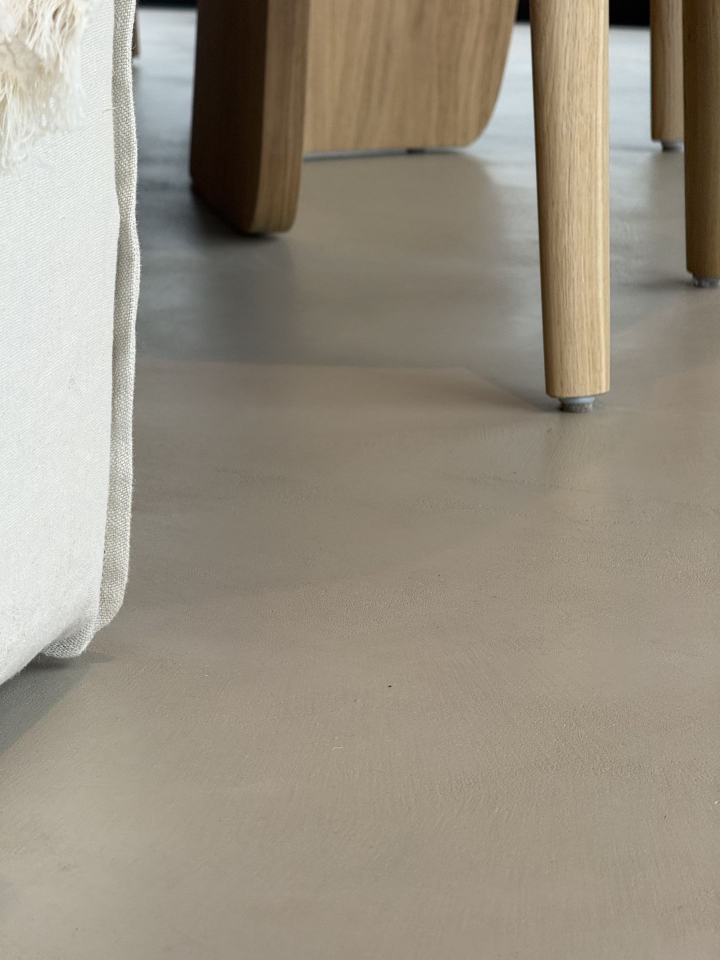  Boden, Wand und Fassade in Mikrozement