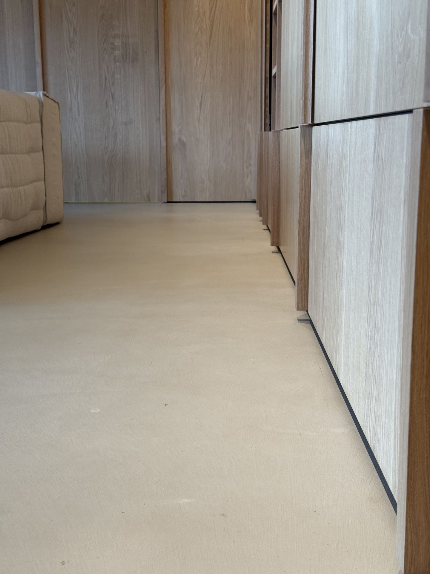  Boden, Wand und Fassade in Mikrozement