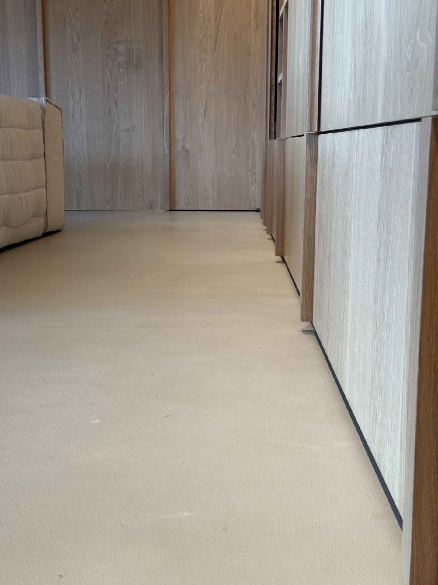  Boden, Wand und Fassade in Mikrozement