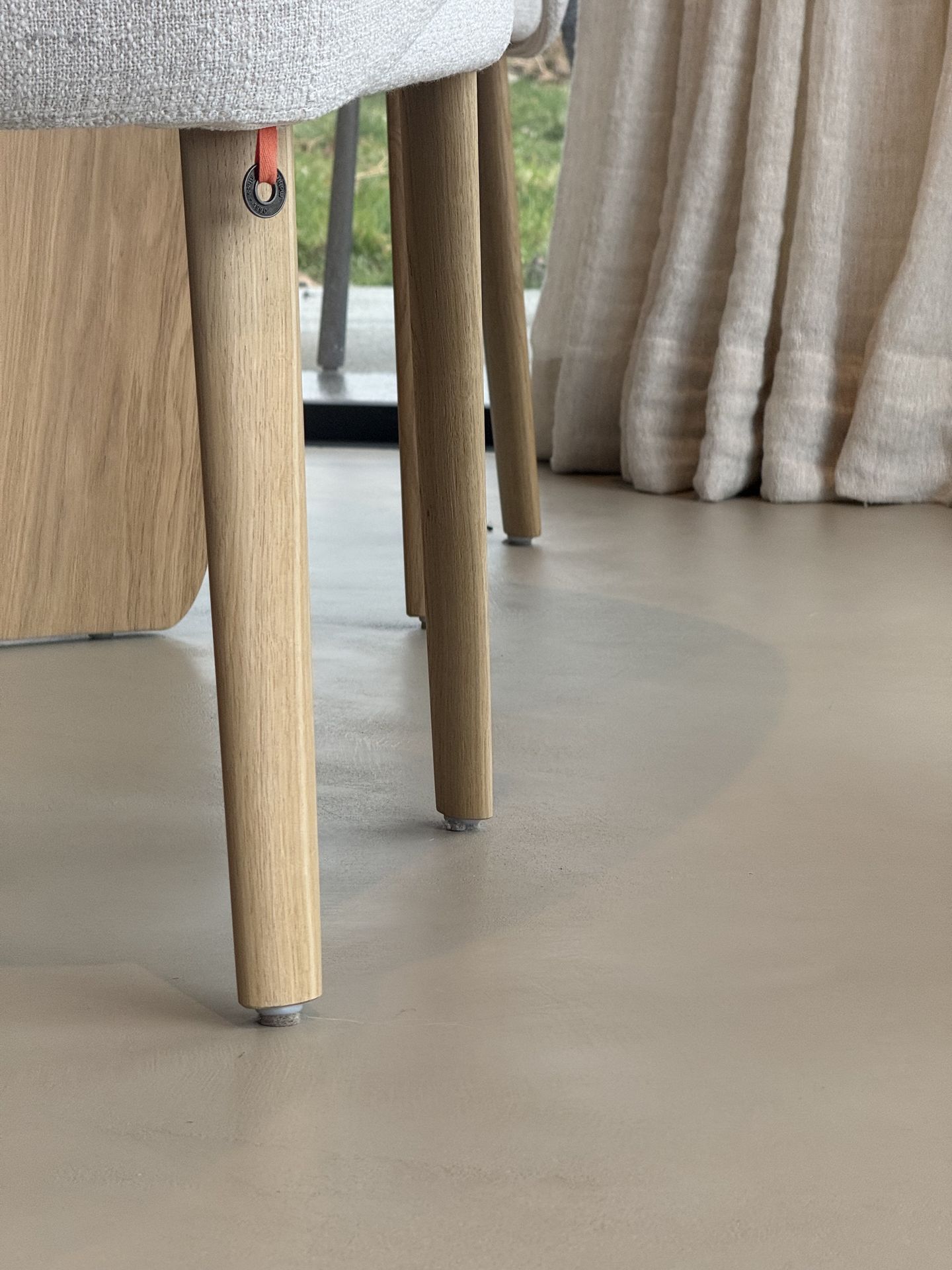  Boden, Wand und Fassade in Mikrozement