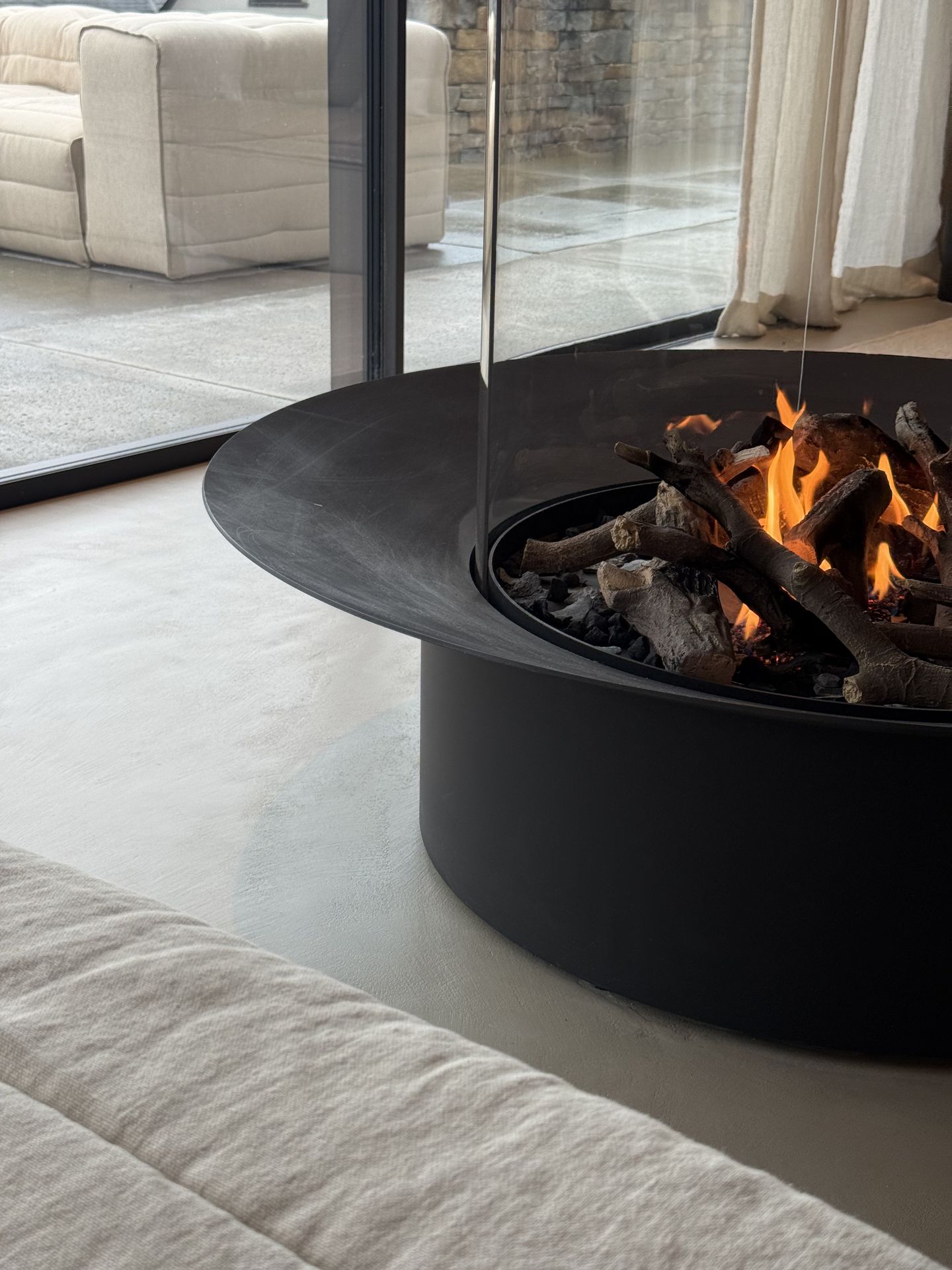  Boden, Wand und Fassade in Mikrozement