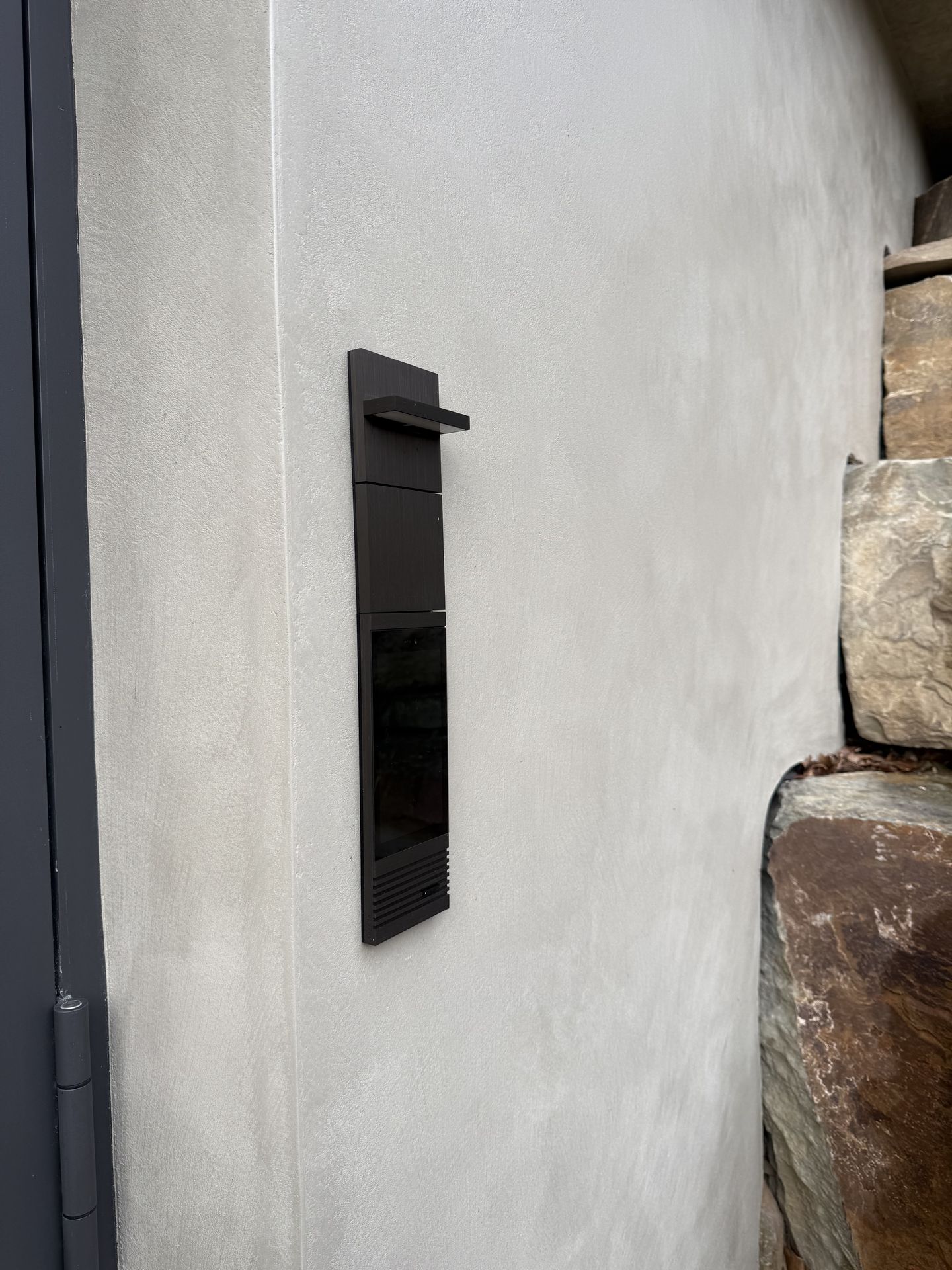  Boden, Wand und Fassade in Mikrozement