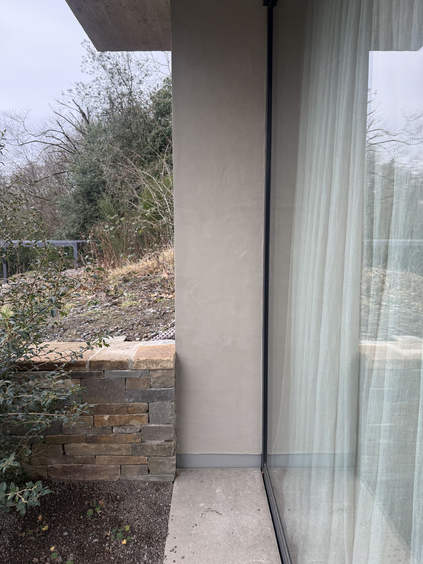  Boden, Wand und Fassade in Mikrozement