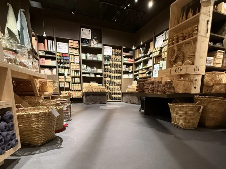 Mikrozement im Retail 