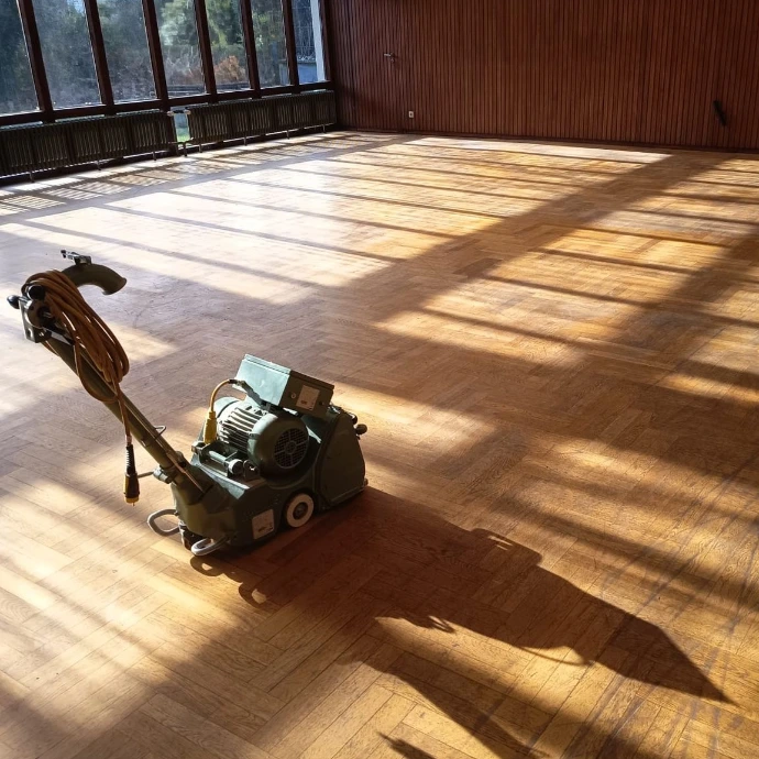 Parkettrenovierung Aachen 