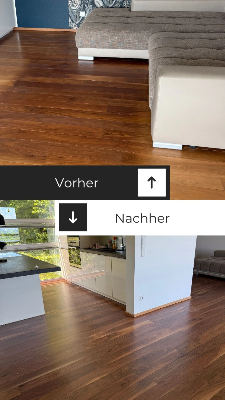 Parkettrenovierung Aachen