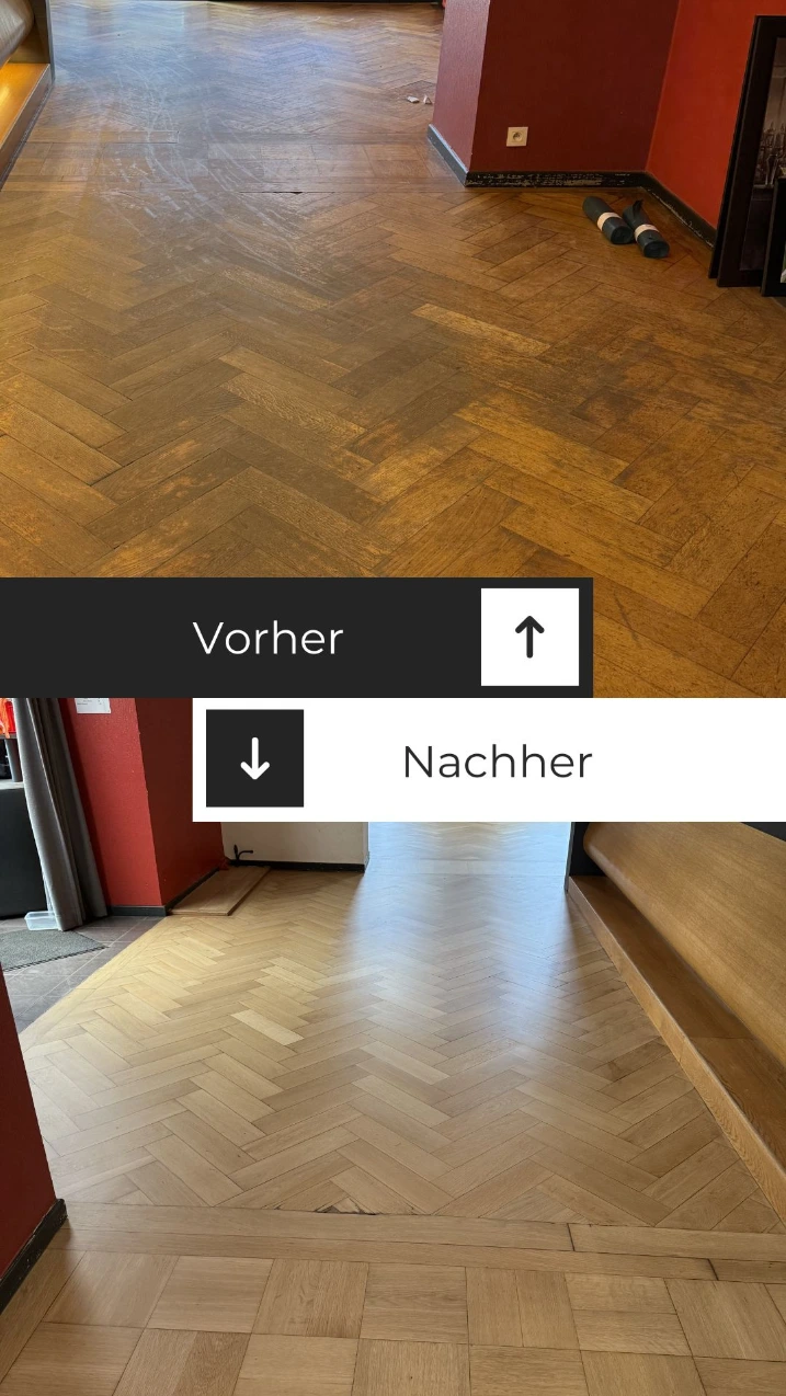 Parkettrenovierung Aachen