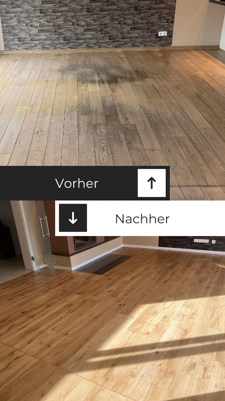 Parkettrenovierung Aachen