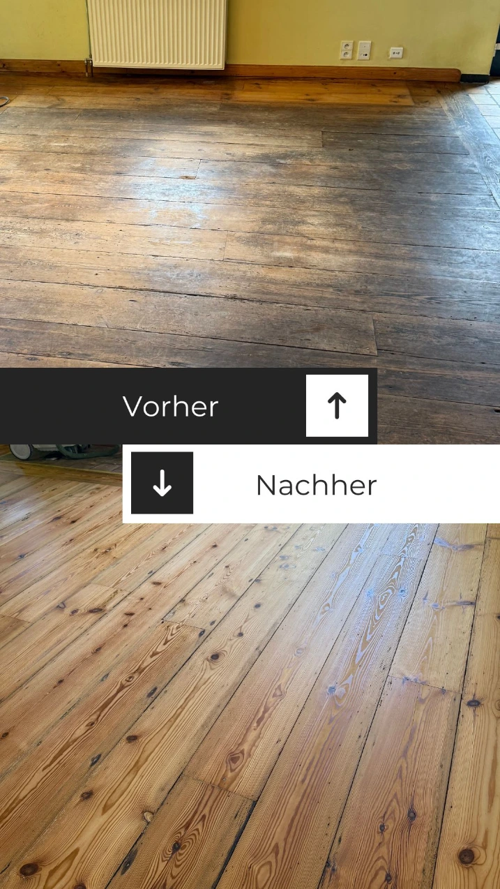 Parkettrenovierung Aachen